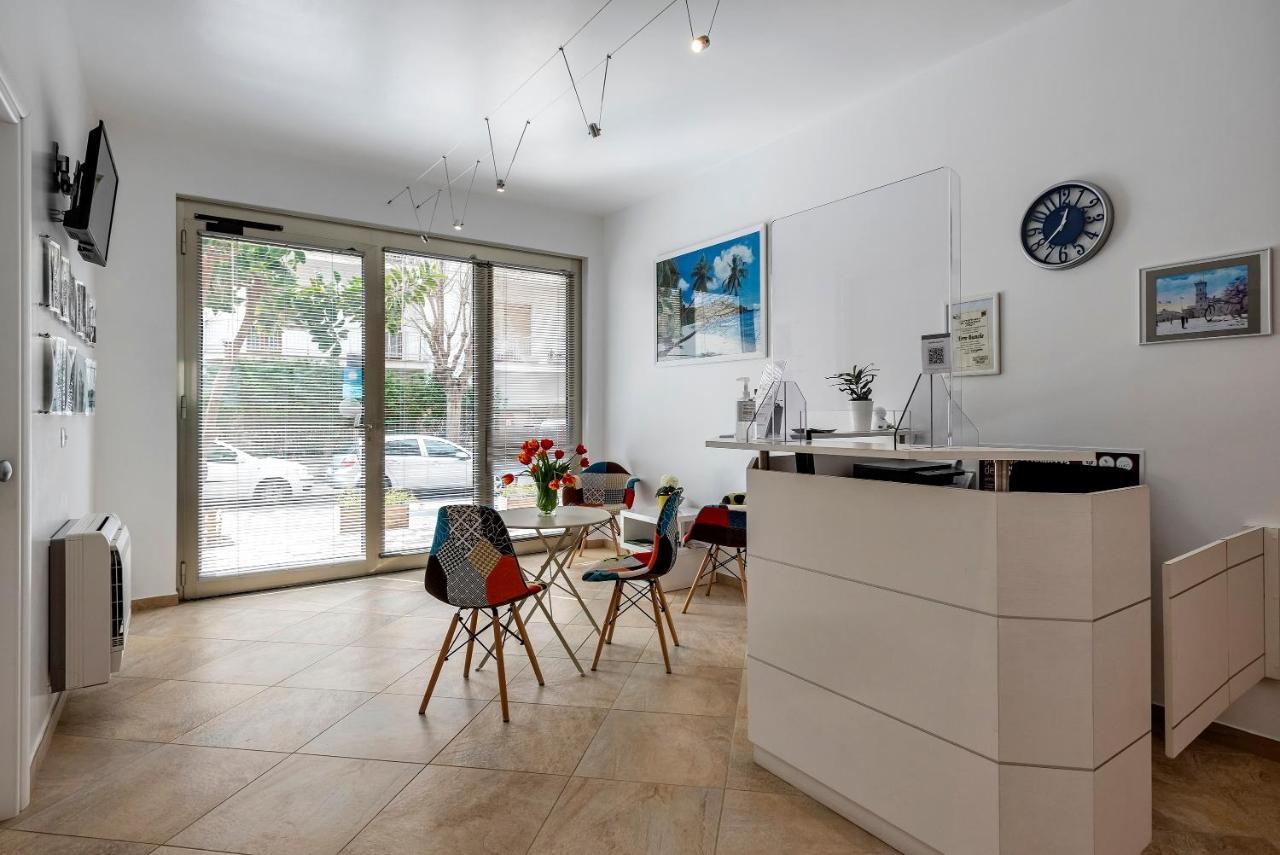 Terre Bianche Otel Alghero Dış mekan fotoğraf