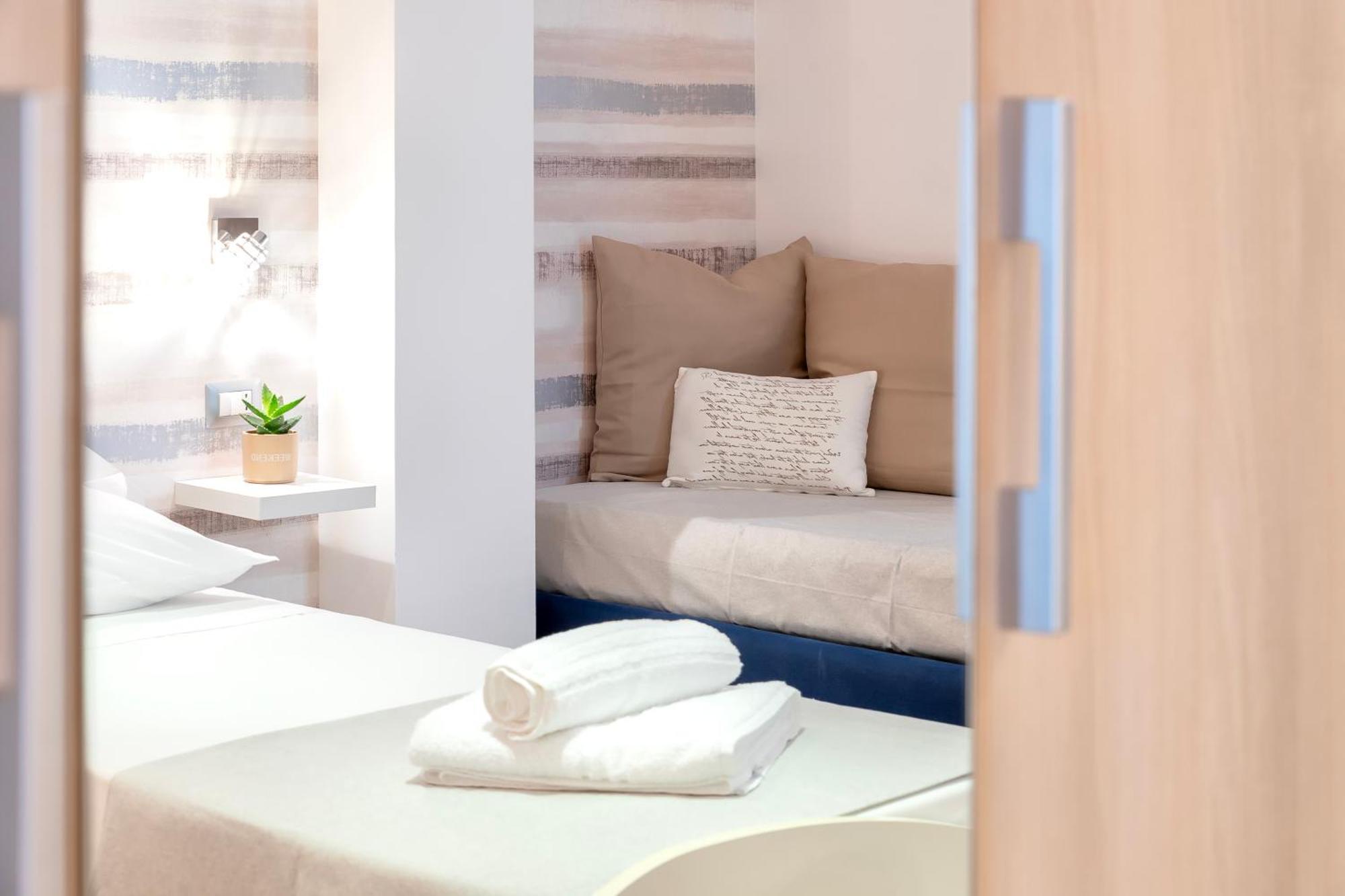 Terre Bianche Otel Alghero Dış mekan fotoğraf
