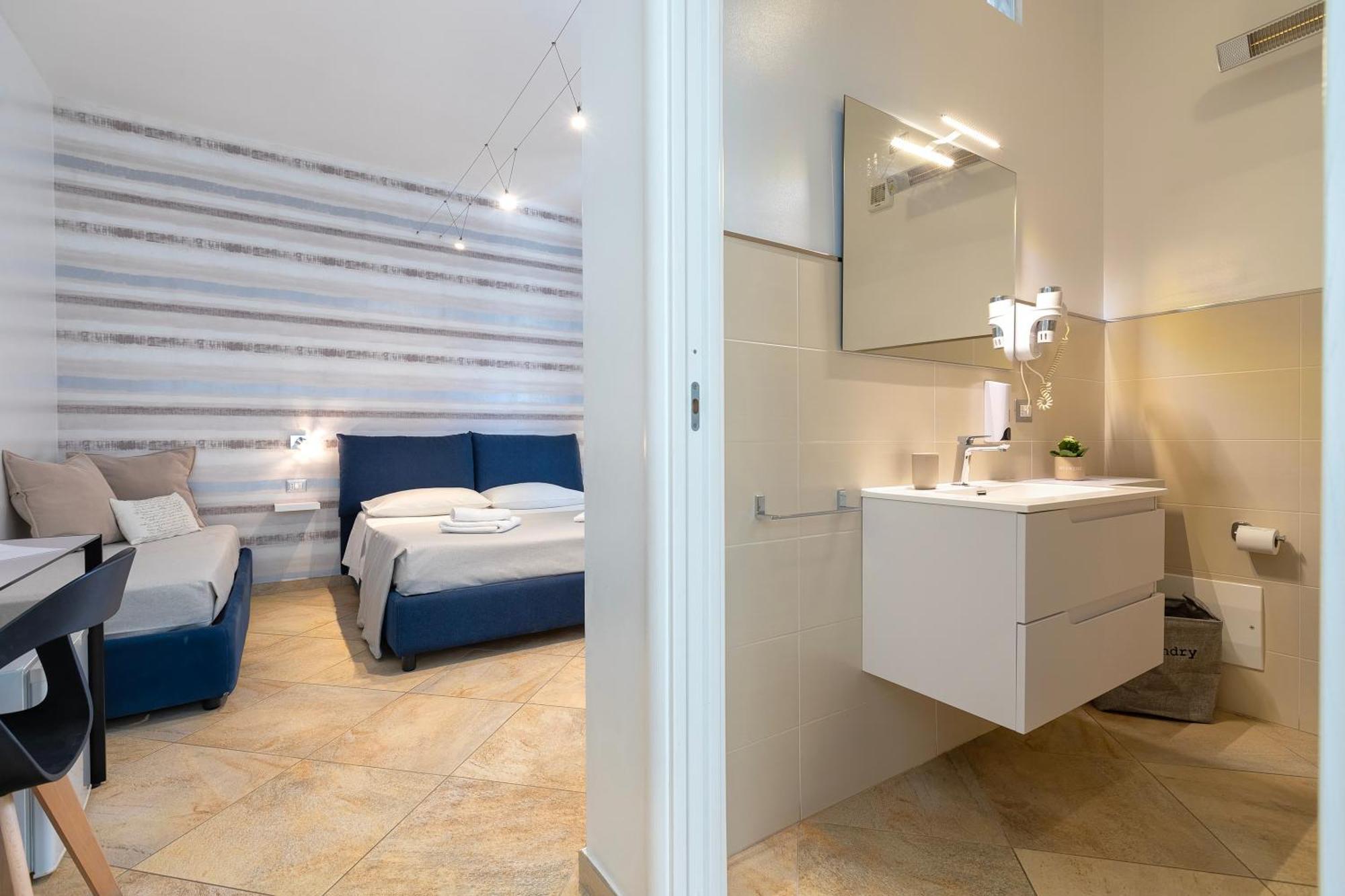 Terre Bianche Otel Alghero Oda fotoğraf