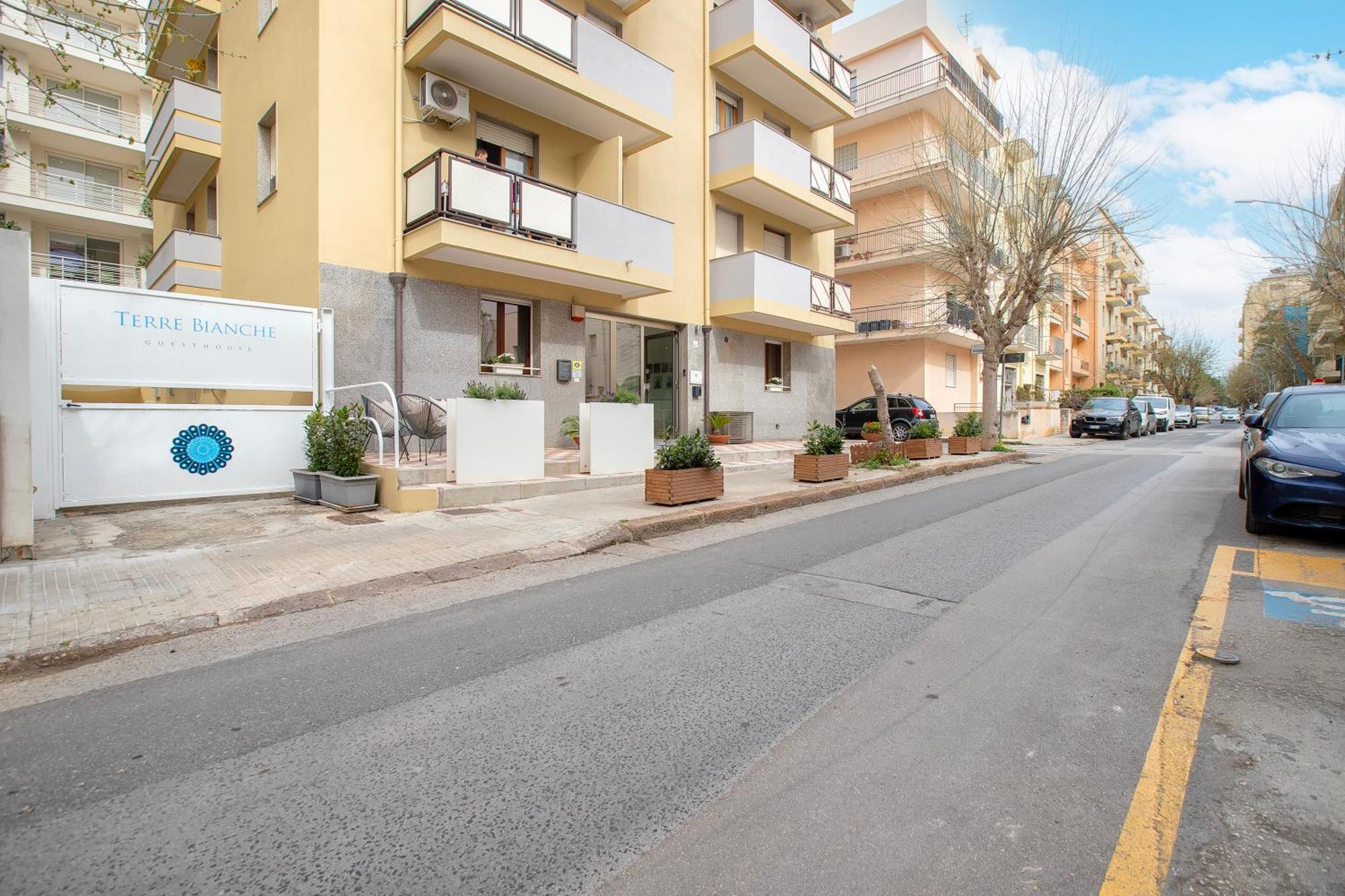 Terre Bianche Otel Alghero Dış mekan fotoğraf