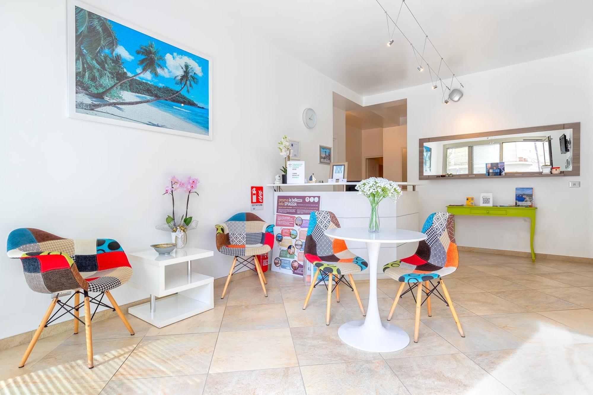 Terre Bianche Otel Alghero Dış mekan fotoğraf