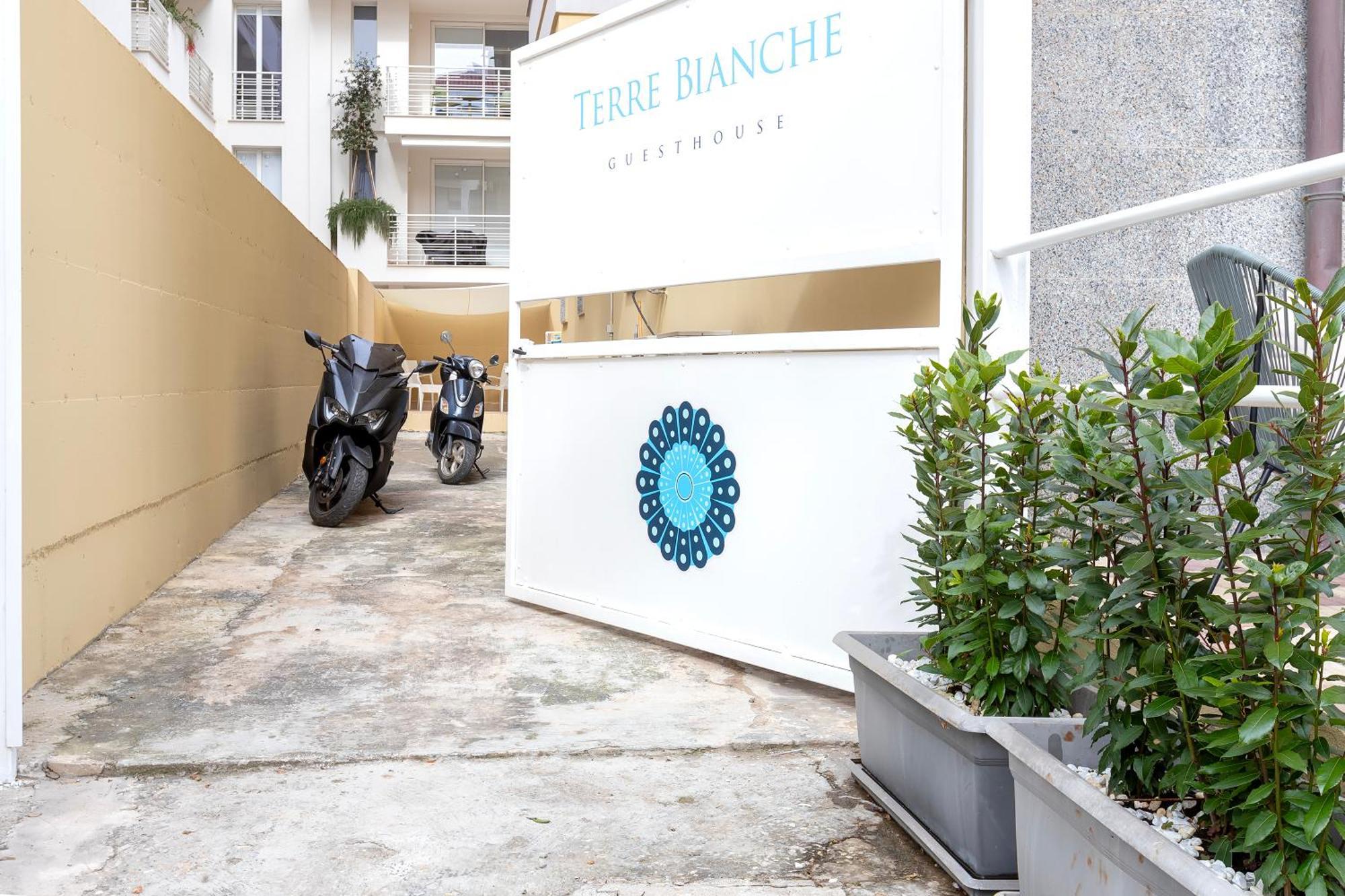 Terre Bianche Otel Alghero Dış mekan fotoğraf