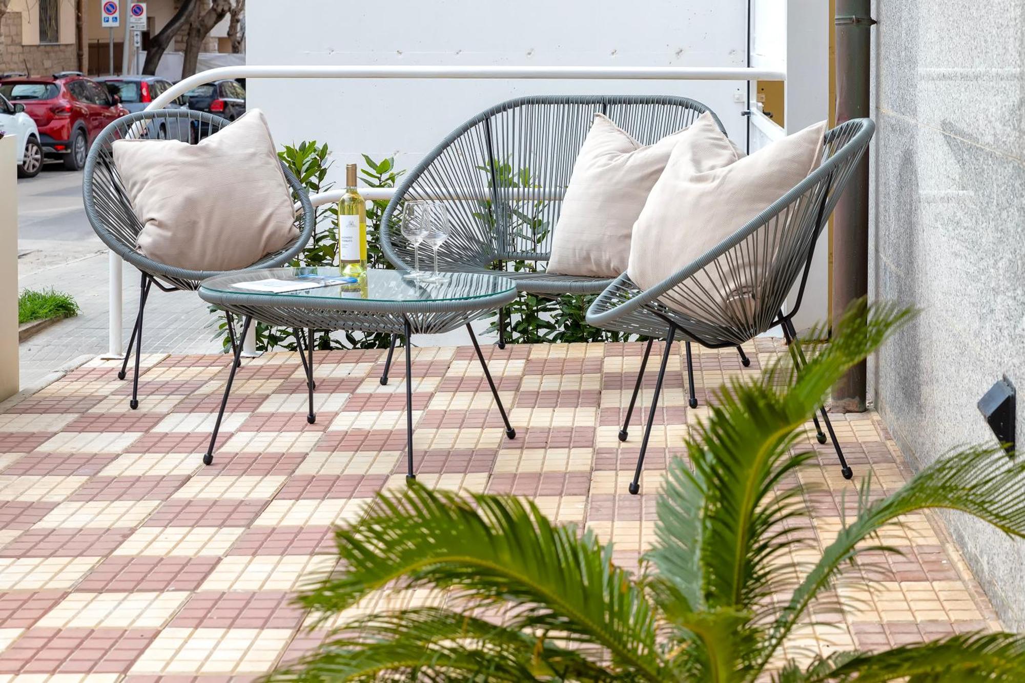 Terre Bianche Otel Alghero Dış mekan fotoğraf