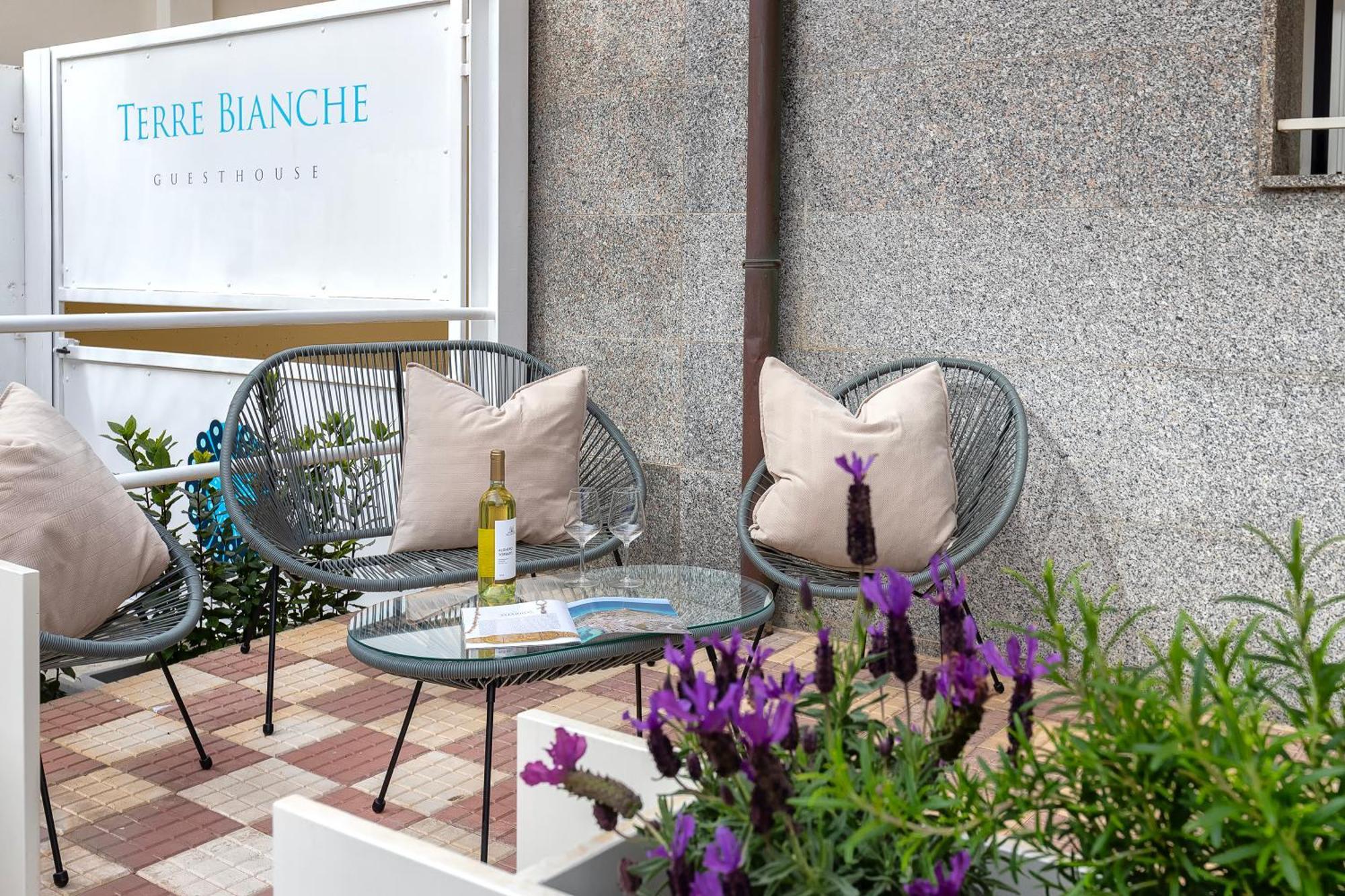 Terre Bianche Otel Alghero Dış mekan fotoğraf