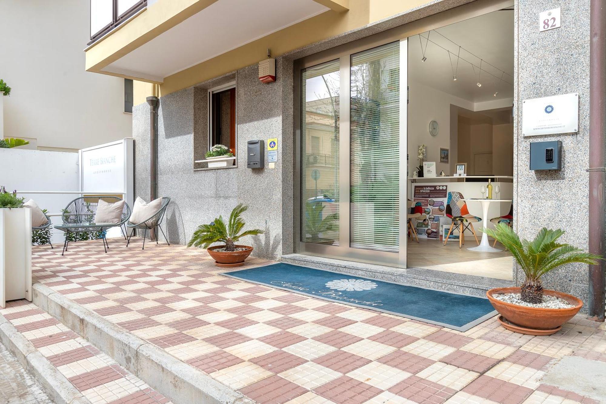 Terre Bianche Otel Alghero Dış mekan fotoğraf